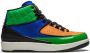 Jordan Air 2 Retro "Multicolor" sneakers Orange - Thumbnail 1
