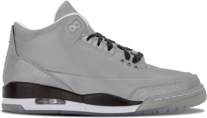 Jordan Air 3 5Lab3 silver Grey