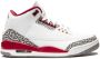 Jordan Air 3 "Cardinal" sneakers White - Thumbnail 1