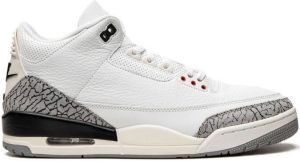 Jordan Air 3 "White Ce t Reimagined 2023" sneakers