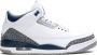 Jordan Air 3 "Midnight Navy" sneakers White - Thumbnail 1