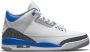 Jordan Air 3 Retro "Racer Blue" sneakers White - Thumbnail 1