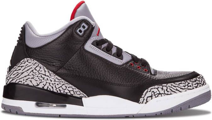 Jordan Air 3 Retro "Black Ce t" sneakers