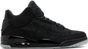 Jordan Air 3 Retro Flyknit sneakers Black