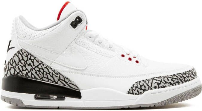 Jordan Air 3 Retro JTH NRG "White Ce t" sneakers