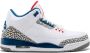Jordan Air 3 Retro OG "True Blue" sneakers White - Thumbnail 1