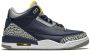 Jordan Air 3 Retro PE "Michigan" sneakers Black - Thumbnail 1