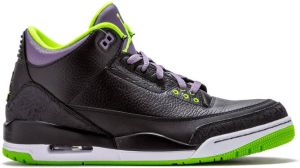 Jordan Air 3 Retro sneakers Black