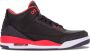 Jordan Air 3 Retro sneakers Black - Thumbnail 1