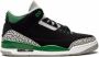 Jordan Air 3 Retro "Pine Green" sneakers Black - Thumbnail 1