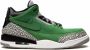 Jordan Air 3 Retro "Oregon Sample" sneakers Green - Thumbnail 1