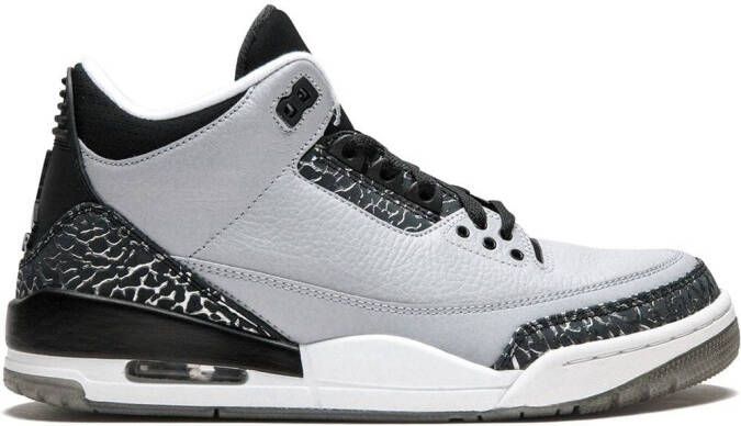 Jordan Air 3 Retro "Wolf Grey" sneakers