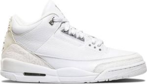 Jordan Air 3 Retro "Pure Money" sneakers White