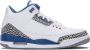 Jordan Air 3 Retro "True Blue" sneakers White - Thumbnail 1