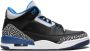 Jordan Air 3 Retro ''Sport Blue'' sneakers Black - Thumbnail 1
