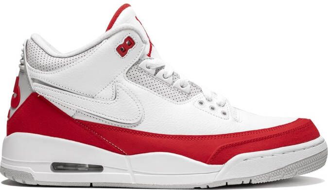 Jordan Air 3 Retro Tinker "Air Max 1 University Red" sneakers White
