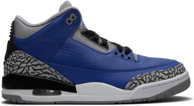 Jordan Air 3 Retro "Blue Cement" sneakers