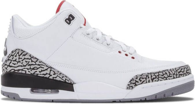 Jordan Air 3 Retro "White Ce t '88 (2013)" sneakers