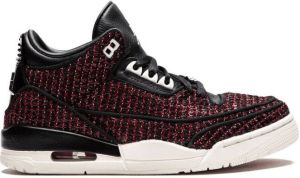 Jordan Air 3 SE AWOK Anna Wintor Vogue Red