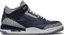 Jordan Air 3 Retro "Georgetown" sneakers Blue - Thumbnail 1
