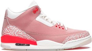 Jordan Air 3 sneakers Pink