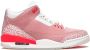 Jordan Air 3 "Rust Pink" sneakers - Thumbnail 1