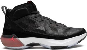 Jordan Air 37 "Black Hot Punch" sneakers