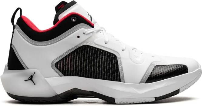 Jordan Air 37 Low "Siren Red" sneakers White