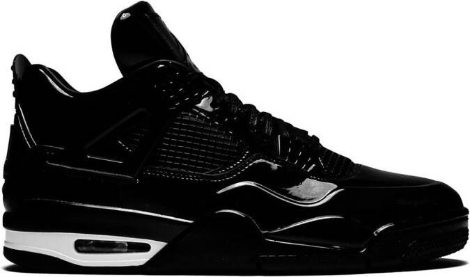 Jordan Air 4 11Lab4 "Black Patent" sneakers