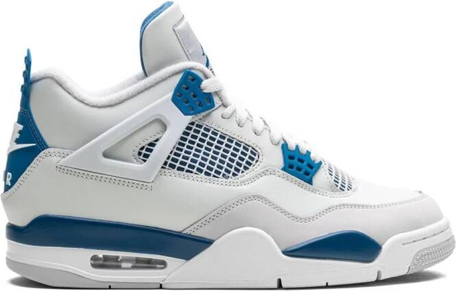 Jordan Air 4 OG "Military Blue" sneakers White