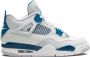 Jordan Air 4 OG "Military Blue" sneakers White - Thumbnail 1