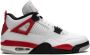 Jordan Air 4 "Red Ce t" sneakers White - Thumbnail 1