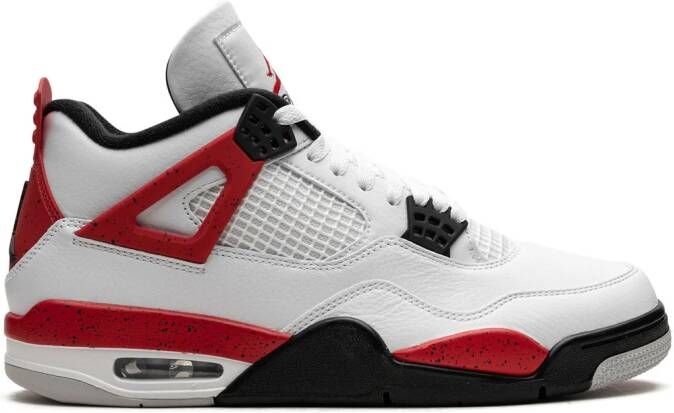 Jordan Air 4 "Red Ce t" sneakers White
