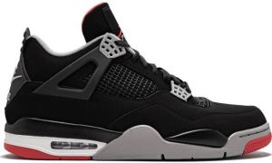 Jordan Air 4 Retro "Bred 2019" sneakers Black