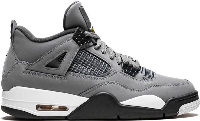 Jordan Air 4 Retro "Cool Grey" sneakers