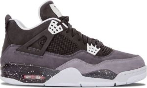 Jordan Air 4 Retro "Fear Pack" sneakers Grey