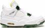 Jordan Air 4 Retro Golf "Metallic Green" sneakers White - Thumbnail 1