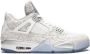 Jordan Air 4 Retro Laser "30th Anniversary" sneakers White - Thumbnail 1