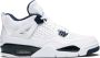 Jordan Air 4 Retro LS "Legend Blue" sneakers White - Thumbnail 1