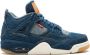 Jordan x Levi's Air 4 Retro NRG sneakers Blue - Thumbnail 1