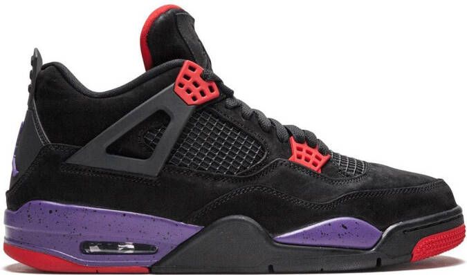 Jordan Air 4 Retro NRG "Raptors" sneakers Black
