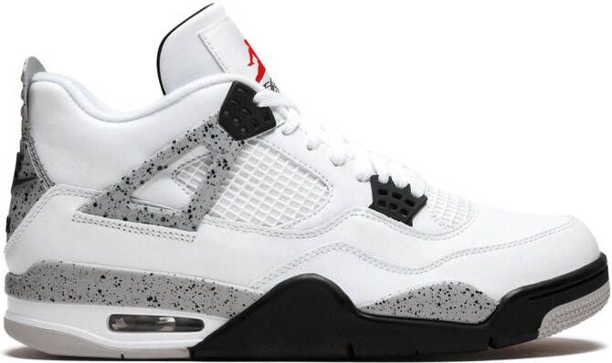 Jordan Air 4 Retro OG "White Cement" sneakers