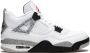 Jordan Air 4 Retro OG "White Ce t" sneakers - Thumbnail 1