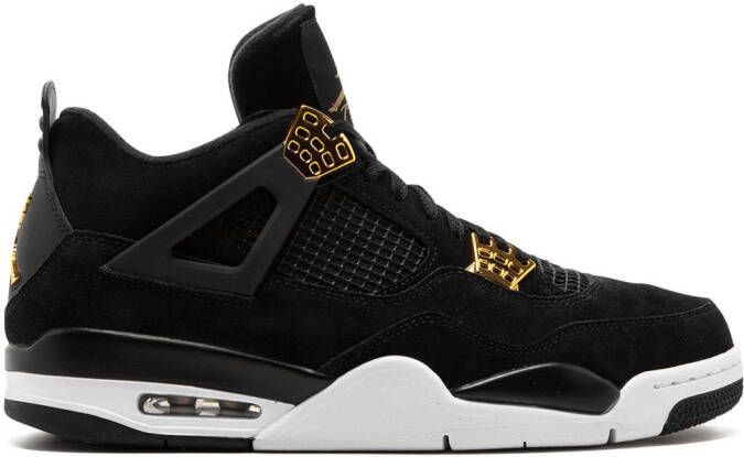 Jordan Air 4 Retro "Royalty" sneakers Black
