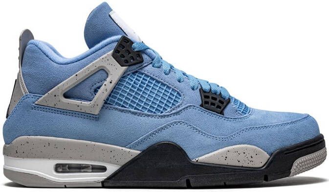 Jordan Air 4 Retro sneakers Blue