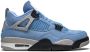 Jordan Air 4 Retro sneakers Blue - Thumbnail 1