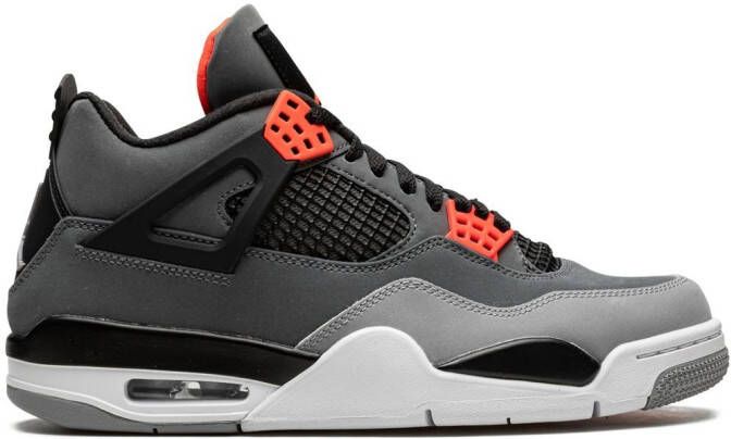 Jordan Air 4 Retro sneakers Grey