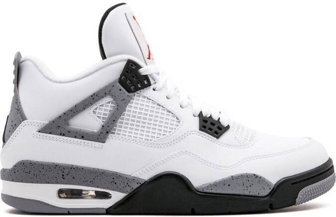 Jordan Air 4 Retro "White Ce t" sneakers