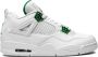 Jordan Air 4 Retro sneakers White - Thumbnail 1