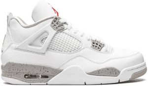 Jordan Air 4 Retro "White Oreo" sneakers